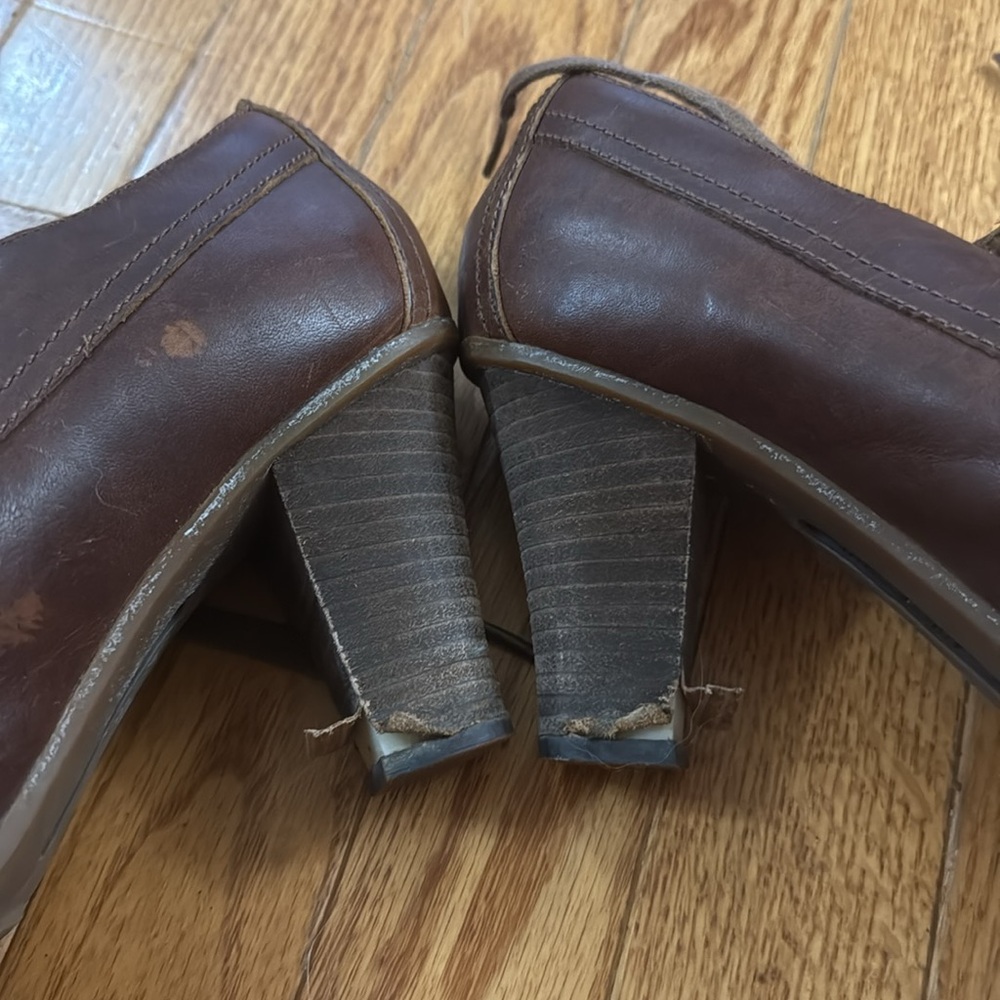 Timberland booties - Picture 5 of 8
